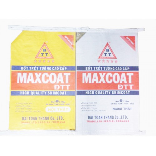 BỘT TRÉT MAXCOAT